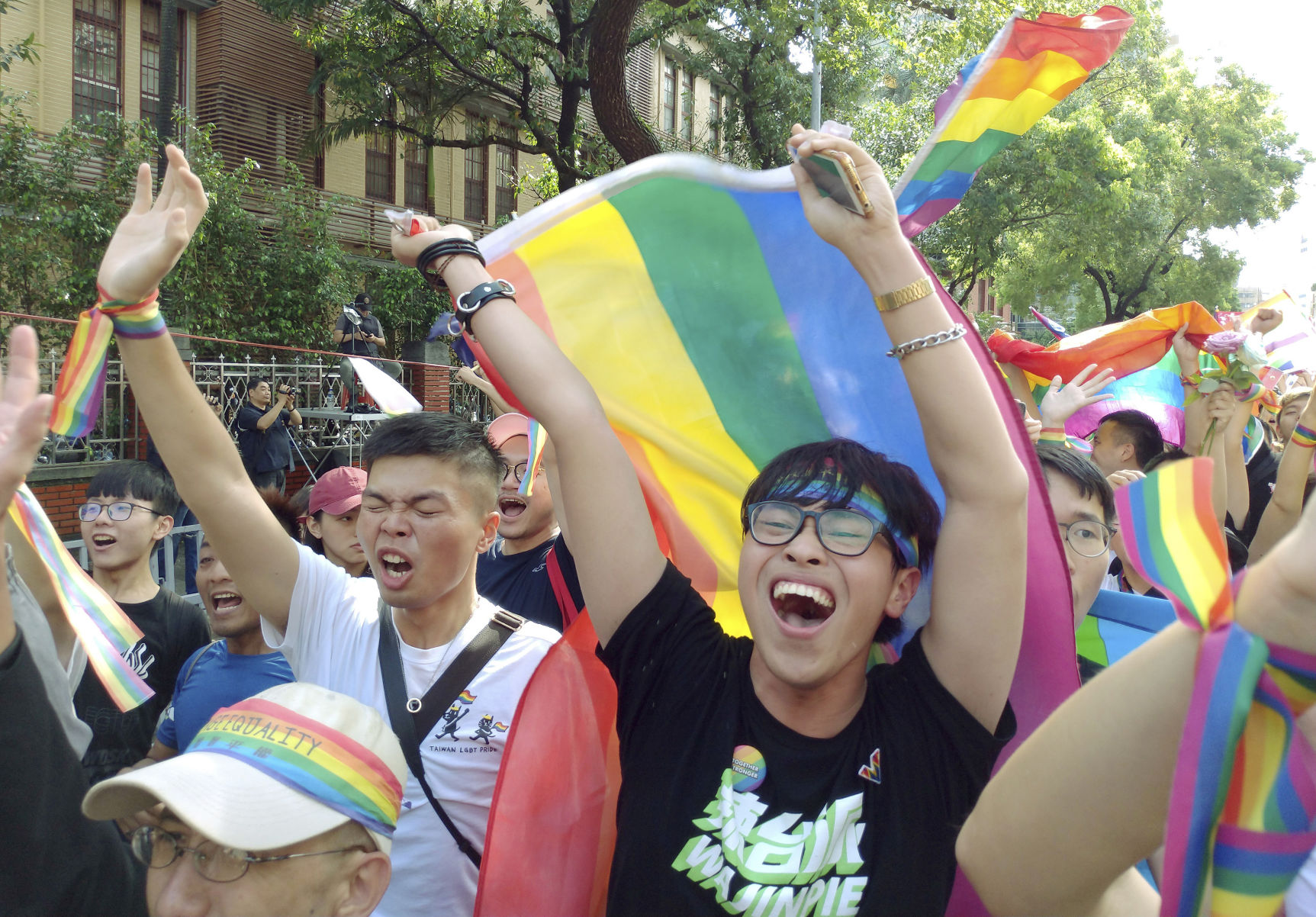 Taiwan Same-Sex Marriage